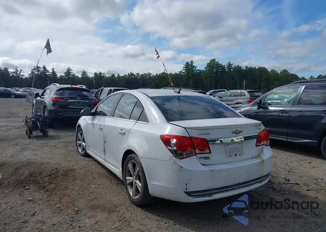 2014 Chevrolet Cruze Lt z USA, uszkodzony, nr VIN 1G1PE5SB1E7205779